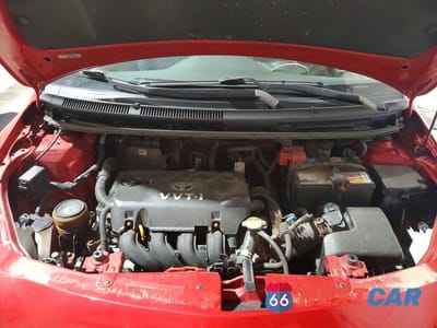 Zdjęcie 11 z 12 samochodu: 2008 TOYOTA YARIS S VIN:JTDBT923781264706 - miniatura