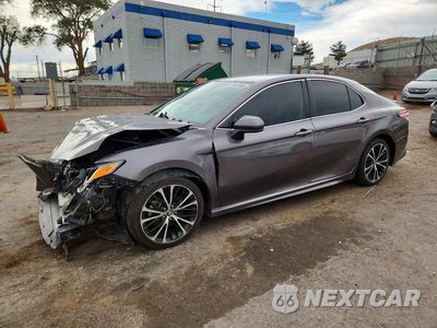 2020 TOYOTA CAMRY SE 4T1G11AK3LU333349 - główne zdjęcie licytacji z USA - miniatura