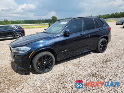 2017 BMW X5 SDRIVE35I 5UXKR2C3XH0W43126 - główne zdjęcie licytacji z USA - miniatura