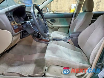 Zdjęcie 7 z 14 samochodu: 2002 SUBARU LEGACY OUTBACK AWP VIN:4S3BH675227638489 - miniatura