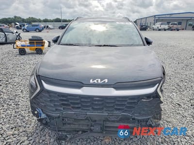 Piąte zdjęcie samochodu w środku: 2023 KIA SPORTAGE SX VIN:5XYK43AF0PG102775 - miniatura