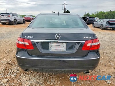Zdjęcie 6 z 12 samochodu: 2010 MERCEDES-BENZ E 350 4MATIC VIN:WDDHF8HBXAA225372 - miniatura