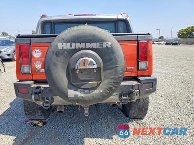 Zdjęcie 6 z 13 samochodu: 2009 HUMMER H2 SUT LUXURY VIN:5GRGN02209H103026 - miniatura
