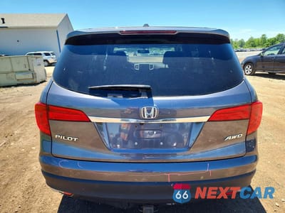 Zdjęcie 6 z 13 samochodu: 2018 HONDA PILOT EXL VIN:5FNYF6H54JB008299 - miniatura