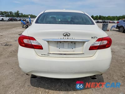 Zdjęcie 6 z 12 samochodu: 2011 INFINITI M37 X VIN:JN1BY1AR6BM372686 - miniatura