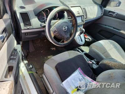 Zdjęcie 8 z 11 samochodu: 2012 NISSAN SENTRA 2.0 VIN:3N1AB6AP7CL683581 - miniatura