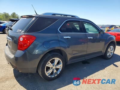 Trzecie zdjęcie samochodu z tyłu: 2010 CHEVROLET EQUINOX LTZ VIN:2CNFLGEY9A6354404 - miniatura