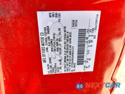 Zdjęcie 12 z 12 samochodu: 2004 FORD RANGER SUPER CAB VIN:1FTZR45E54PB52121 - miniatura