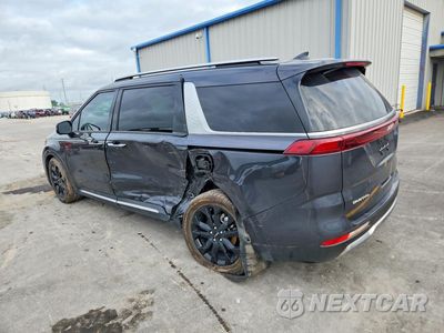 Drugie zdjęcie samochodu z przodu: 2024 KIA CARNIVAL VIN:KNDNE5H32R6351666 - miniatura