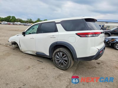 Drugie zdjęcie samochodu z przodu: 2024 NISSAN PATHFINDER S VIN:5N1DR3AA2RC249469 - miniatura