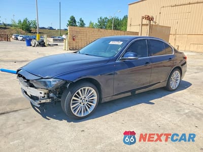 2014 BMW 328 I WBA3A5C56EF605592 - główne zdjęcie licytacji z USA - miniatura