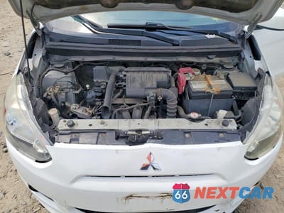 Zdjęcie 11 z 12 samochodu: 2015 MITSUBISHI MIRAGE DE VIN:ML32A3HJ8FH004587 - miniatura