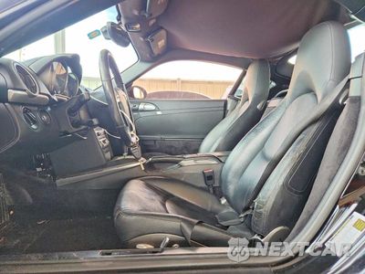 Zdjęcie 7 z 12 samochodu: 2006 PORSCHE CAYMAN S VIN:WP0AB29856U785815 - miniatura