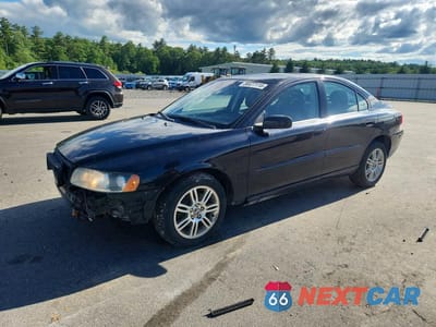 2006 VOLVO S60 2.5T YV1RH592062534494 - główne zdjęcie licytacji z USA - miniatura