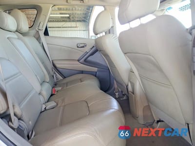 Zdjęcie 11 z 13 samochodu: 2011 NISSAN MURANO S VIN:JN8AZ1MUXBW067576 - miniatura