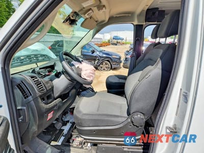 Zdjęcie 7 z 14 samochodu: 2026 RAM PROMASTER 2500 DELIVERY VAN VIN:3C6LRVVG6TE175507 - miniatura