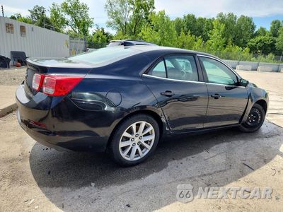 Trzecie zdjęcie samochodu z tyłu: 2015 CHEVROLET MALIBU 2LT VIN:1G11E5SX2FF158240 - miniatura