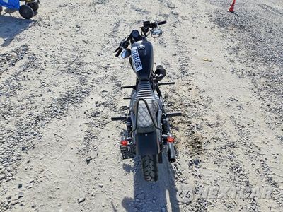 Zdjęcie 6 z 9 samochodu: 2022 HARLEY-DAVIDSON XL883 N VIN:1HD4LE219NB412181 - miniatura