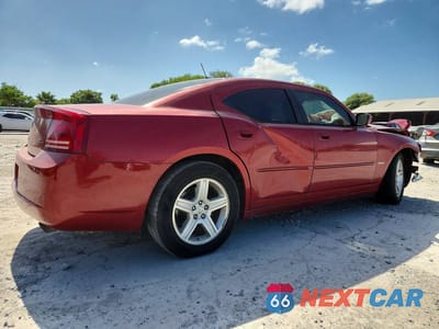 Trzecie zdjęcie samochodu z tyłu: 2008 DODGE CHARGER R/T VIN:2B3KA53H48H268711 - miniatura