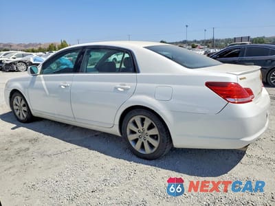 Drugie zdjęcie samochodu z przodu: 2006 TOYOTA AVALON VIN:4T1BK36B76U107301 - miniatura