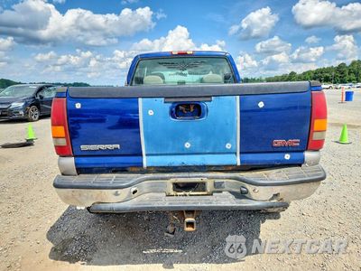 Zdjęcie 6 z 12 samochodu: 2000 GMC NEW SIERRA K1500 VIN:2GTEK19V8Y1242524 - miniatura