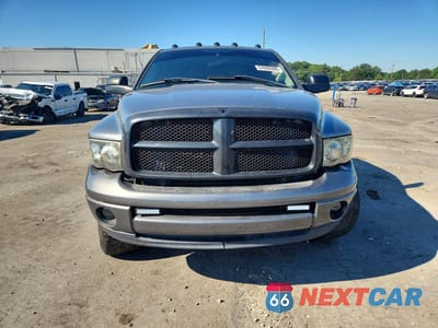 Piąte zdjęcie samochodu w środku: 2005 DODGE RAM 2500 ST VIN:3D7KS28C65G736950 - miniatura