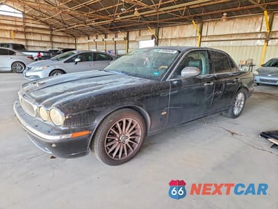 2007 JAGUAR XJ8 SAJWA71B17SH16795 - główne zdjęcie licytacji z USA - miniatura