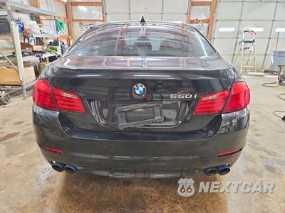 Zdjęcie 6 z 12 samochodu: 2013 BMW 550 I VIN:WBAFR9C59DDX80944 - miniatura