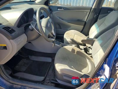Zdjęcie 7 z 12 samochodu: 2016 HYUNDAI ACCENT SE VIN:KMHCT4AE3GU105488 - miniatura