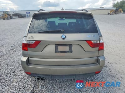 Zdjęcie 6 z 13 samochodu: 2007 BMW X3 3.0SI VIN:WBXPC93487WF26088 - miniatura