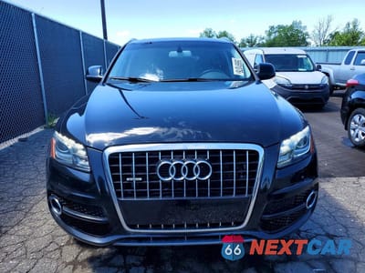 Piąte zdjęcie samochodu w środku: 2012 AUDI Q5 PRESTIGE VIN:WA1WKAFP3CA063892 - miniatura