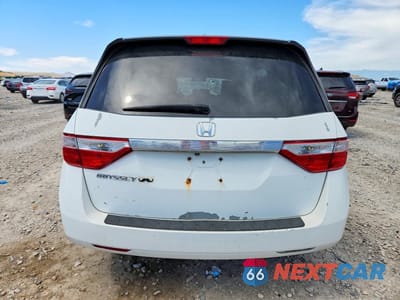 Zdjęcie 6 z 12 samochodu: 2011 HONDA ODYSSEY EXL VIN:5FNRL5H61BB096181 - miniatura