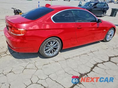 Trzecie zdjęcie samochodu z tyłu: 2007 BMW 328 I VIN:WBAWB33507PV72200 - miniatura