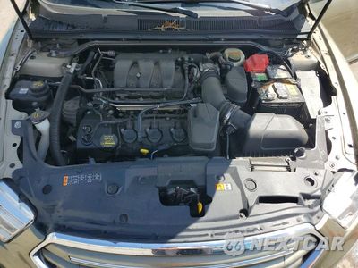 Zdjęcie 11 z 12 samochodu: 2013 FORD TAURUS LIMITED VIN:1FAHP2F88DG151095 - miniatura