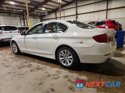 Drugie zdjęcie samochodu z przodu: 2015 BMW 528 XI VIN:WBA5A7C5XFD622610 - miniatura