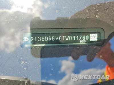 Zdjęcie 13 z 13 samochodu: 2026 TOYOTA RAV4 XLE PREMIUM VIN:2T36DRBV6TW011760 - miniatura