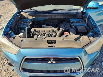Zdjęcie 11 z 11 samochodu: 2013 MITSUBISHI OUTLANDER SPORT ES VIN:4A4AR3AU0DE009490 - miniatura