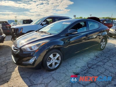 2016 HYUNDAI ELANTRA VALUE EDITION 5NPDH4AE3GH770539 - główne zdjęcie licytacji z USA - miniatura