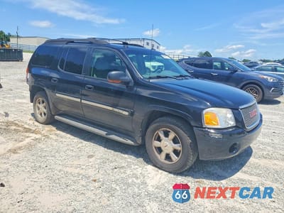 Czwarte zdjęcie samochodu z boku: 2004 GMC ENVOY XL VIN:1GKES16S746195214 - miniatura