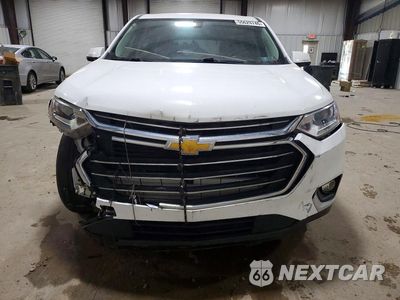 Piąte zdjęcie samochodu w środku: 2018 CHEVROLET TRAVERSE LT VIN:1GNEVGKW1JJ284310 - miniatura