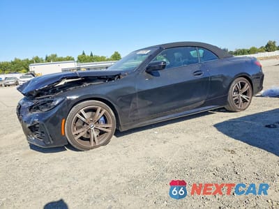 2023 BMW 430I WBA23AT03PCN00578 - główne zdjęcie licytacji z USA - miniatura