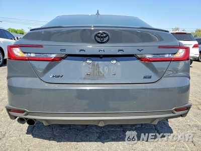 Zdjęcie 6 z 12 samochodu: 2026 TOYOTA CAMRY SE VIN:4T1DAACK8TU237877 - miniatura