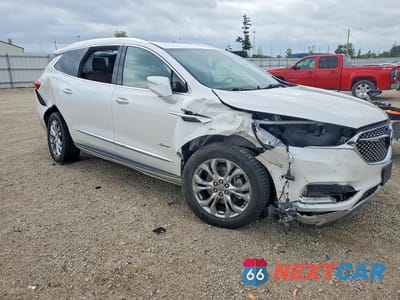 Czwarte zdjęcie samochodu z boku: 2018 BUICK ENCLAVE AVENIR VIN:5GAEVCKWXJJ234136 - miniatura