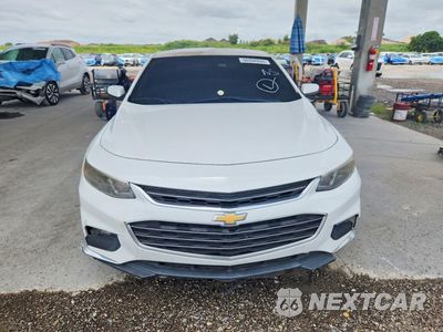 Piąte zdjęcie samochodu w środku: 2016 CHEVROLET MALIBU LT VIN:1G1ZE5ST8GF308661 - miniatura