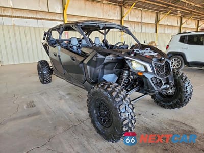 2023 CAN-AM MAVERICK X3 3JBVNAV22PE002151 - główne zdjęcie licytacji z USA - miniatura