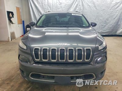 Piąte zdjęcie samochodu w środku: 2015 JEEP CHEROKEE LIMITED VIN:1C4PJMDS6FW660158 - miniatura