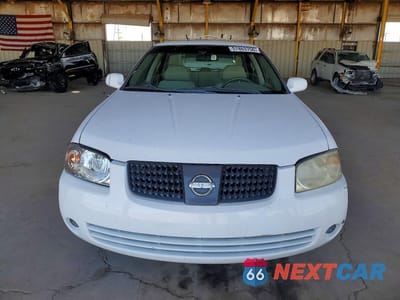 Piąte zdjęcie samochodu w środku: 2004 NISSAN SENTRA 1.8 VIN:3N1CB51D44L484773 - miniatura