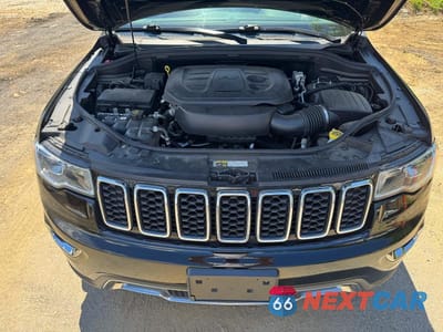 Zdjęcie 7 z 13 samochodu: 2020 JEEP GRAND CHEROKEE LIMITED VIN:1C4RJFBG9LC324598 - miniatura