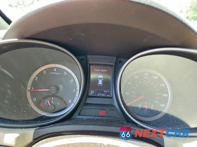 Zdjęcie 9 z 13 samochodu: 2014 HYUNDAI SANTA FE SPORT 2.4L VIN:5XYZT3LB1EG168177 - miniatura