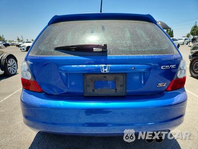 Zdjęcie 6 z 12 samochodu: 2005 HONDA CIVIC SI VIN:SHHEP33505U501858 - miniatura